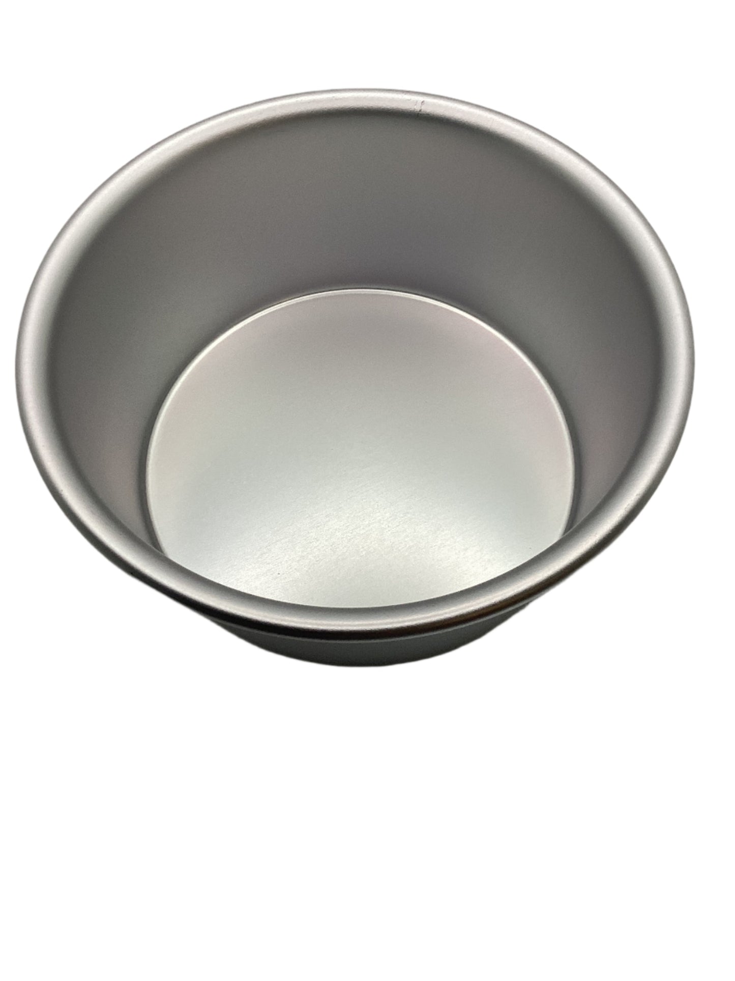 6 in Stainless Steel Cake Pan