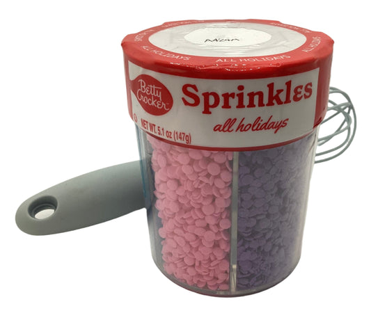 All Holidays SprinklesAssorted Colors