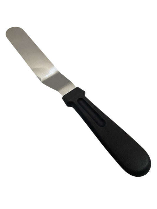 1pc Angled Spatula Stanless Steel 