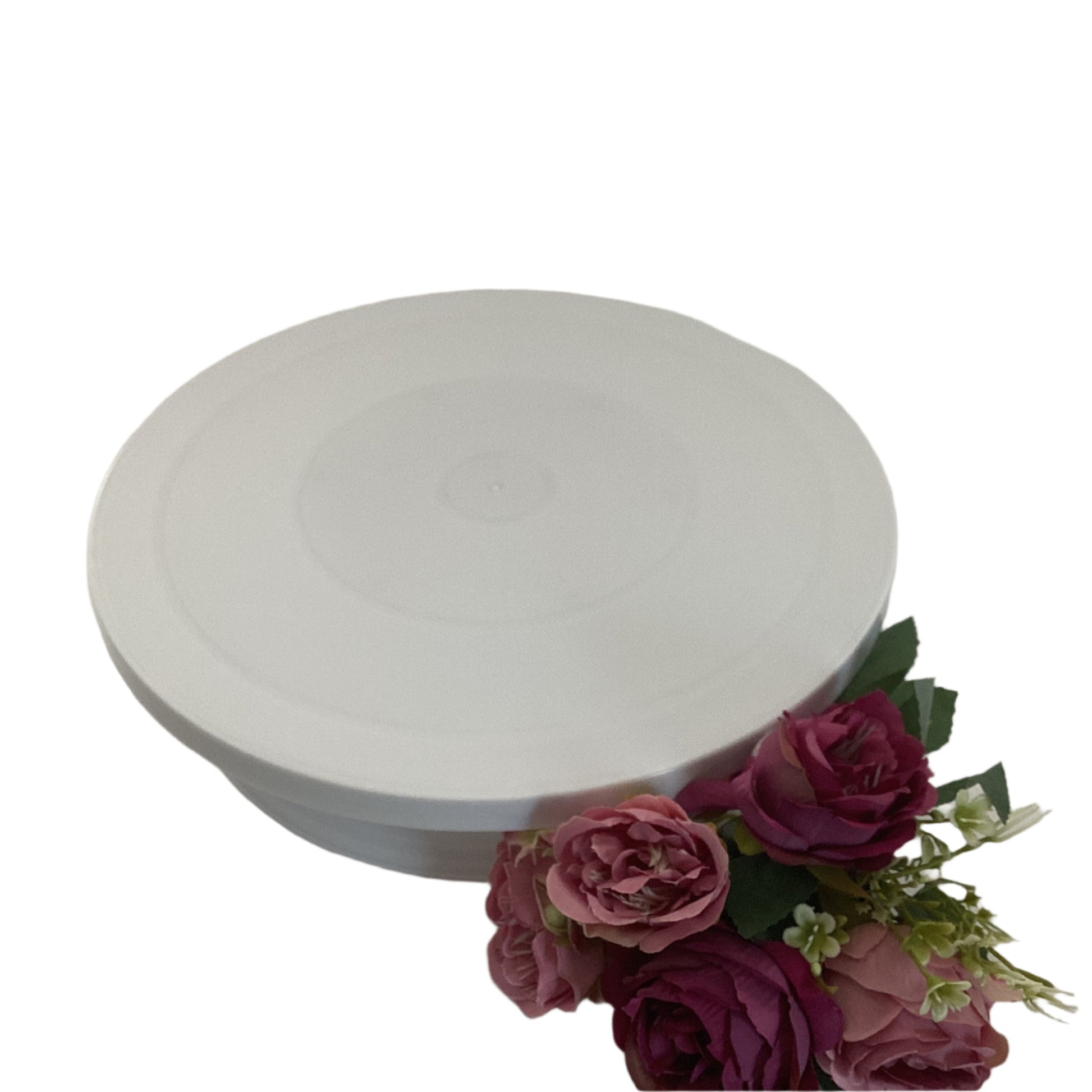Cake Turntable for Decorating and Display