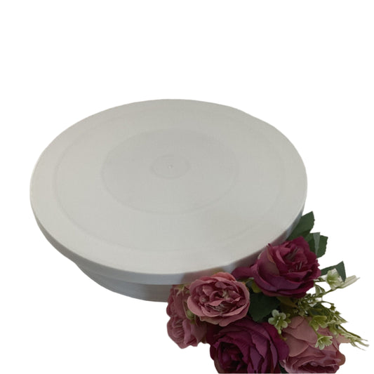 Cake Turntable for Decorating and Display
