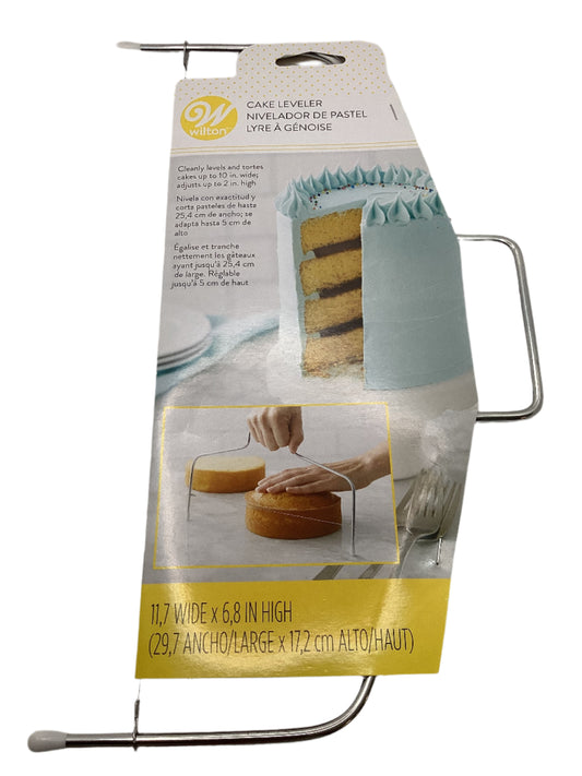 cake leveler